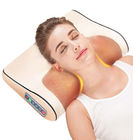 China Terapia magnética del cuello de la almohada heated infrarroja del masaje para la relajación de la atención sanitaria compañía