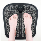 China Massager recargable de la circulación del pie, intensidad del modo 10 del cojín 6 del masaje del pie del ccsme compañía