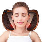 Operación simple de la almohada del masaje de Shiatsu de la relajación con la protección de recalentamiento automática
