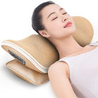 La almohada eléctrica del masaje de Shiatsu acelera la circulación de sangre alivia cansancio