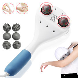 China Massager profundo durable de la mano del tejido, Massager del músculo del PDA con el apretón de goma fuerte fábrica