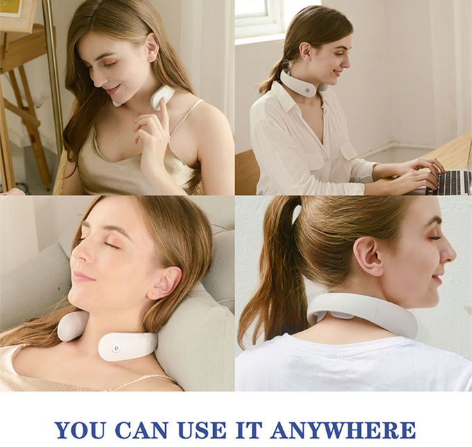 El control inteligente calentó el Massager del cuello para el cansancio cervical del dolor/del cuello/la tensión cervical