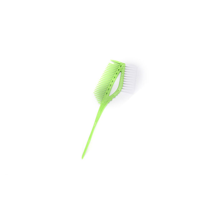 Protección del medio ambiente no tóxica de la talla 22 X los 7.5cm del cepillo del aplicador del color del pelo del peso 13.1g