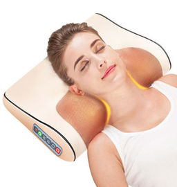 Terapia magnética del cuello de la almohada heated infrarroja del masaje para la relajación de la atención sanitaria