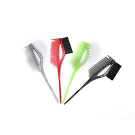 China Protección del medio ambiente no tóxica de la talla 22 X los 7.5cm del cepillo del aplicador del color del pelo del peso 13.1g fábrica
