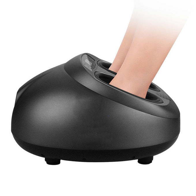 Diverso color de Shiatsu del pie de la forma heated del Massager 4D disponible con los rayos ultravioletas